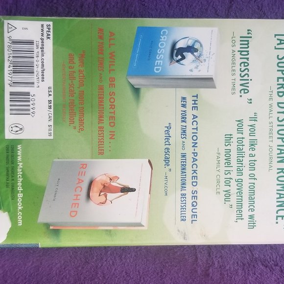 Matched - Picture 2 of 3